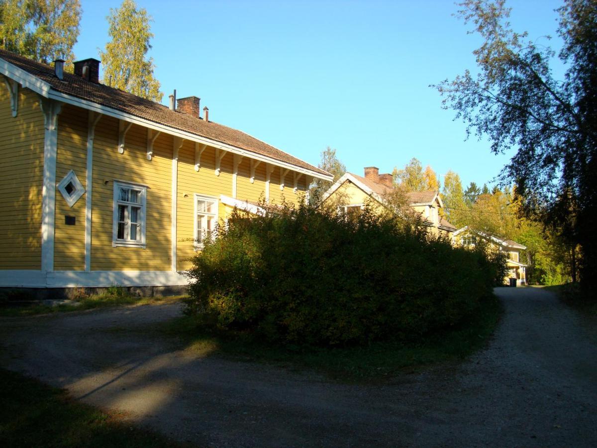 Gran Hotellihuoneistot 2 Suolahti 外观 照片